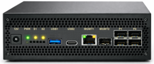 ナノキャプ40G ポータブルパケットキャプチャ 40G
